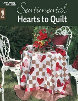 Bertrand.pt - Sentimental Hearts To Quilt