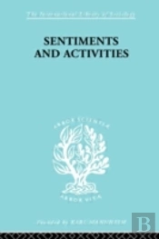 Sentiments And Activities