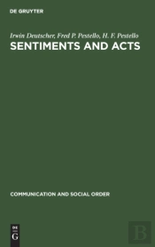 Sentiments And Acts