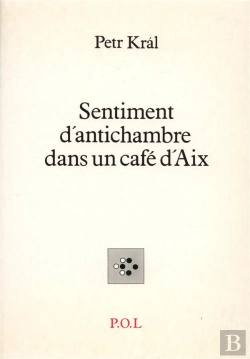 Bertrand.pt - Sentiments D'Antichambre Dans Un Café D'Aix