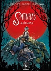 Sentinelas Da Lua Carmesi