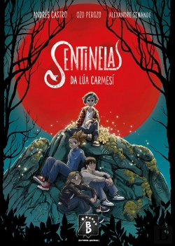Bertrand.pt - Sentinelas Da Lua Carmesi
