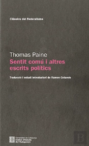 Sentit Comu I Altres Escrits Politics