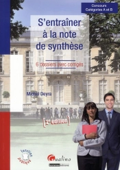 S'Entrainer A La Note De Synthese, 2eme