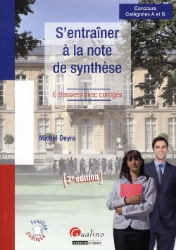 Bertrand.pt - S'Entrainer A La Note De Synthese, 2eme