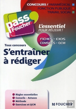 Bertrand.pt - S'Entrainer A Rediger Conseils, Qcm Et Exercices Tous Concours