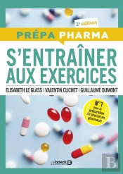 S'Entraîner Aux Exercices : Préparation De L'Internat De Pharmacie