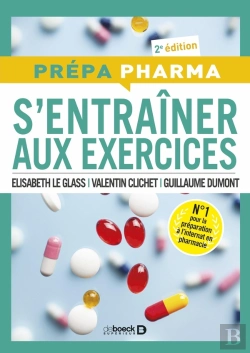 Bertrand.pt - S'Entraîner Aux Exercices : Préparation De L'Internat De Pharmacie