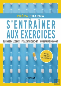 Bertrand.pt - S'Entraîner Aux Exercices ; Préparation De L'Internat De Pharmacie