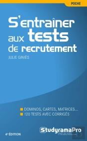 S'Entrainer Aux Tests De Recrutement