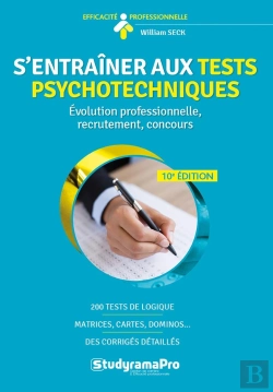Bertrand.pt - S'Entrainer Aux Tests Psychotechniques - Evolution Professionnelle  - Recrutements - Concours
