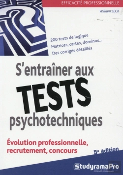 Bertrand.pt - S'Entrainer Aux Tests Psychotechniques