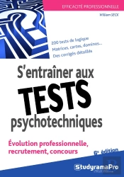 S'Entrainer Aux Tests Psychotechniques