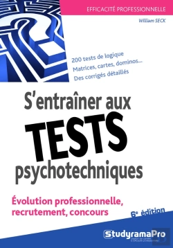 Bertrand.pt - S'Entrainer Aux Tests Psychotechniques