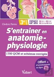 S'Entrainer En Anatomie Physiologie 3e Edt
