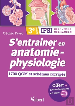 Bertrand.pt - S'Entrainer En Anatomie Physiologie 3e Edt