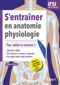 Bertrand.pt - S'Entrainer En Anatomie-Physiologie ; Ue 2.1 Et 2.2