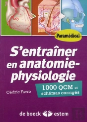 S'Entraîner En Anatomie/Physiologie