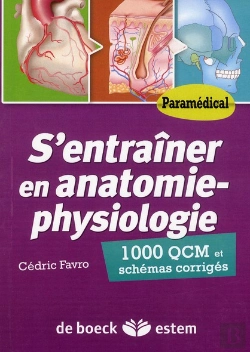 Bertrand.pt - S'Entraîner En Anatomie/Physiologie