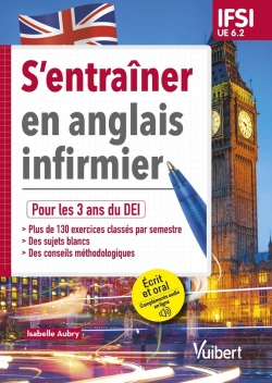 Bertrand.pt - S'Entraîner En Anglais Infirmier ; Ue 6.2