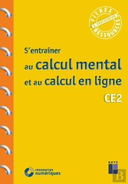 Bertrand.pt - S'Entraîner En Calcul Mental Et Calcul En Ligne ; Ce2 (Édition 2020)