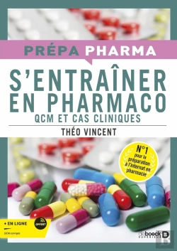 Bertrand.pt - S'Entraîner En Pharmaco : Qcm Et Cas Cliniques