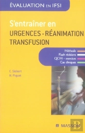 S'Entraîner En Urgences-Réanimation-Transfusion