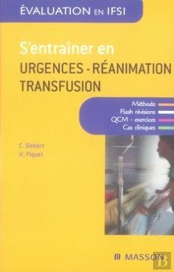 Bertrand.pt - S'Entraîner En Urgences-Réanimation-Transfusion