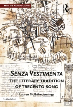 Bertrand.pt - Senza Vestimenta: The Literary Tradition Of Trecento Song