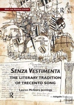 Bertrand.pt - Senza Vestimenta: The Literary Tradition Of Trecento Song