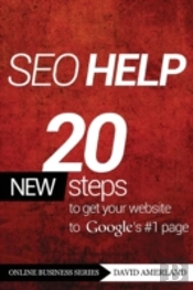 Seo Help: 20 New Search Engine Optimization Steps To Get Your Website To Google'S #1 Page