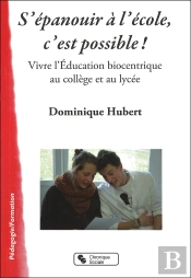 S'Épanouir À L'École, C'Est Possible