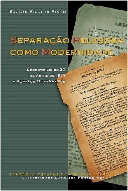 Bertrand.pt - Separação Religiosa como Modernidade