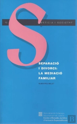 Bertrand.pt - Separació I Divorci: La Mediació Familiar