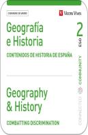 Separata Geografia E Historia 2 Md Sep Historia España(Cer)
