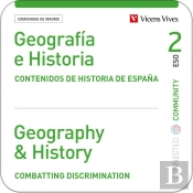 Separata Geografia E Historia 2 Md Sep Historia España(Cer)