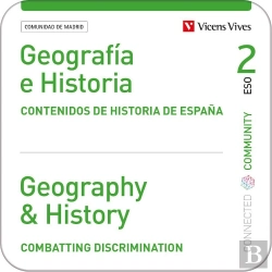 Bertrand.pt - Separata Geografia E Historia 2 Md Sep Historia España(Cer)