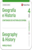 Separata Geografia E Historia 4 Md Sep Historia España(Cer)