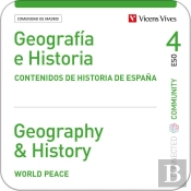 Separata Geografia E Historia 4 Md Sep Historia España(Cer)