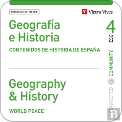 Bertrand.pt - Separata Geografia E Historia 4 Md Sep Historia España(Cer)