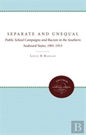Separate And Unequal