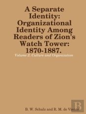 Separate Identity: Organizational Identi