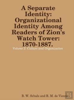 Bertrand.pt - Separate Identity: Organizational Identi