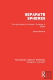 Separate Spheres