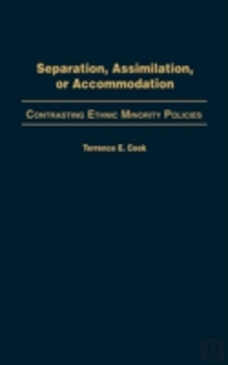 Bertrand.pt - Separation, Assimilation, Or Accommodation