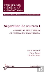 Separation De Sources 1 Concepts De Base Et Analyse En Composantes Independantes Traite Ic2 Serie Tr