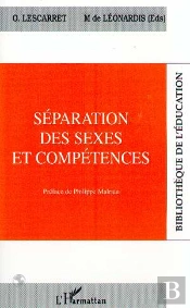Separation Des Sexes Et Competences