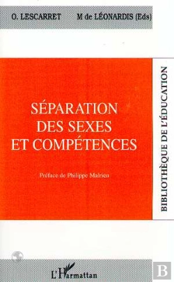 Bertrand.pt - Separation Des Sexes Et Competences