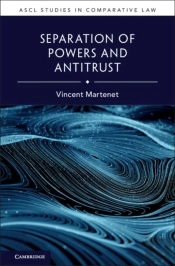 Separation Of Powers And Antitrust