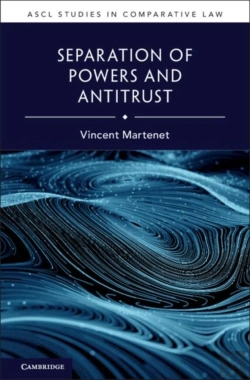 Bertrand.pt - Separation Of Powers And Antitrust